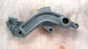 Precisie-investeringsgieten