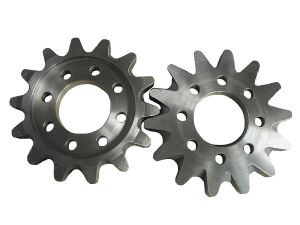 Stalen gieten verspanen delen